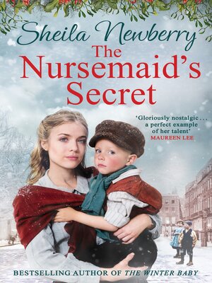 cover image of The Nursemaid's Secret